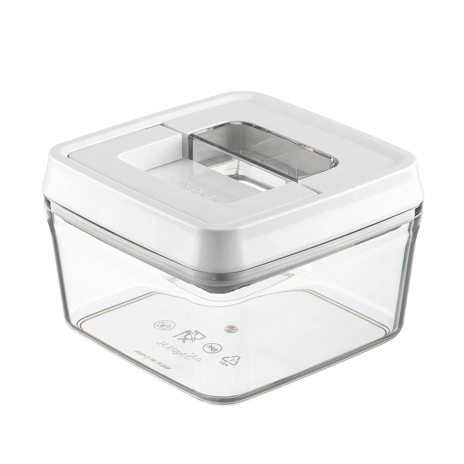 Square Airtight Canisters