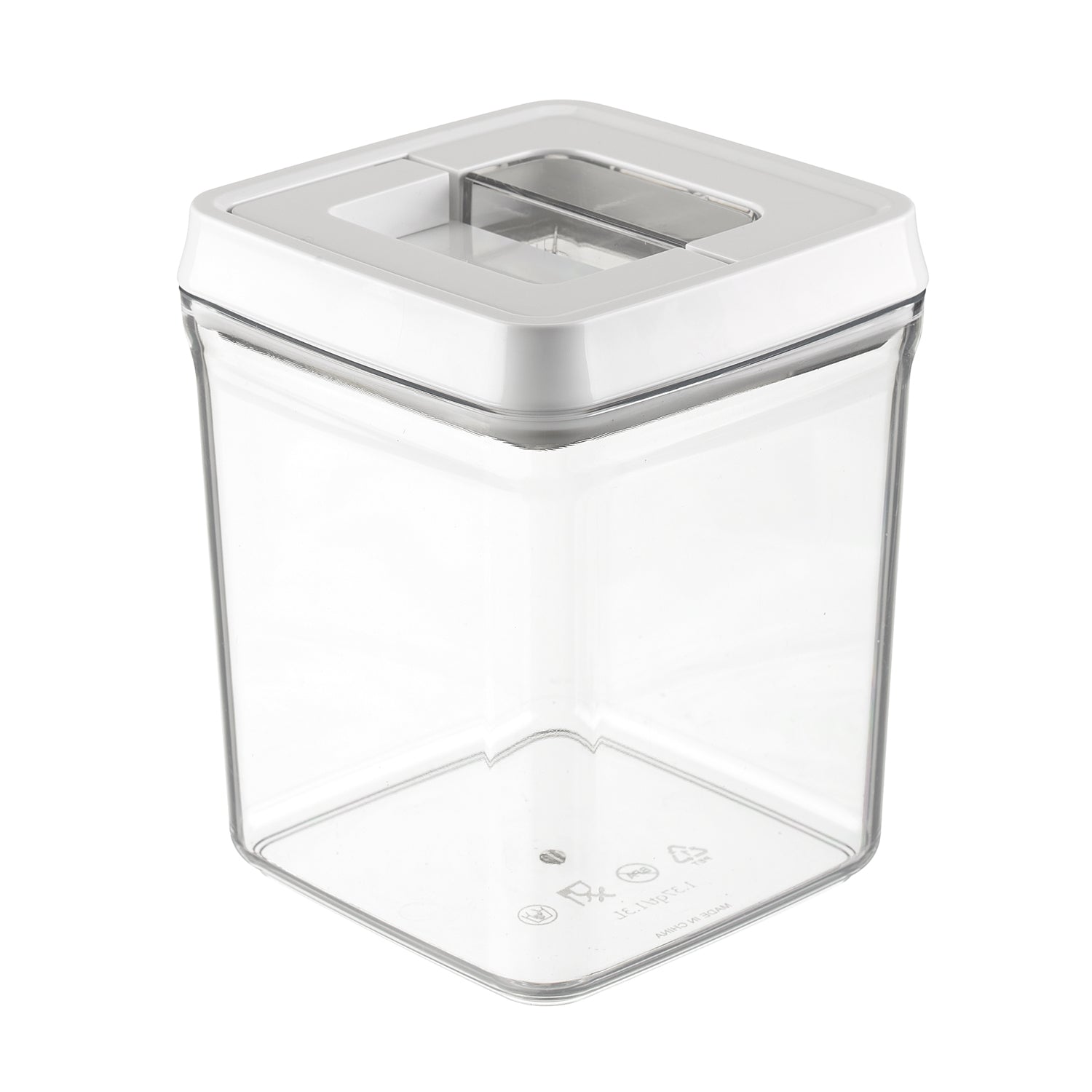 Square Airtight Canisters