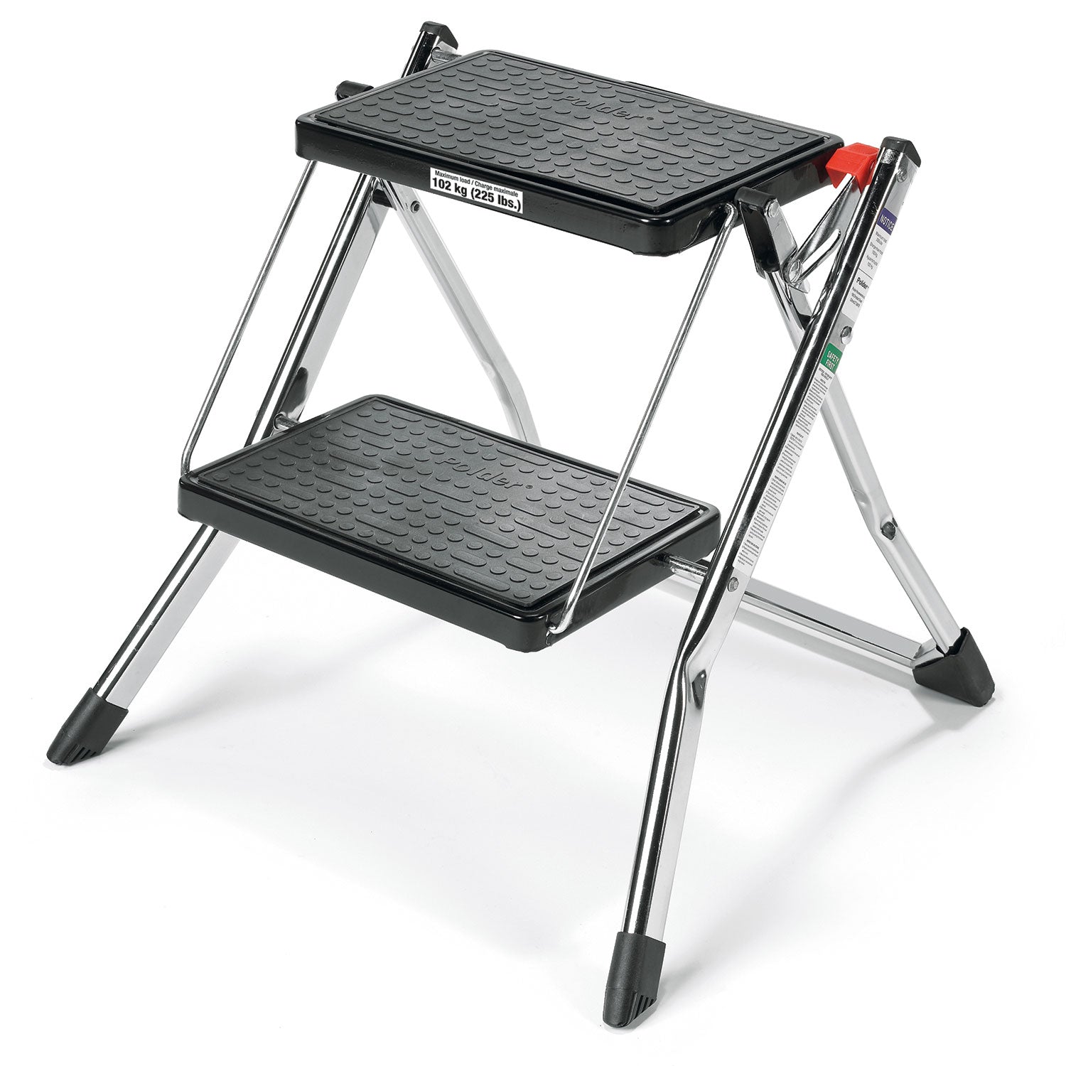 2-Step Stool Replacement Feet