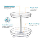 2-Tier Spinner Caddy