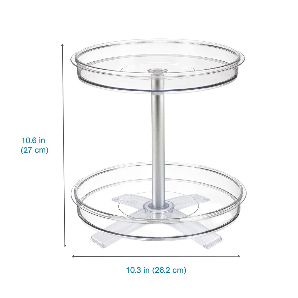2-Tier Spinner Caddy
