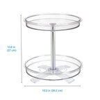 2-Tier Spinner Caddy