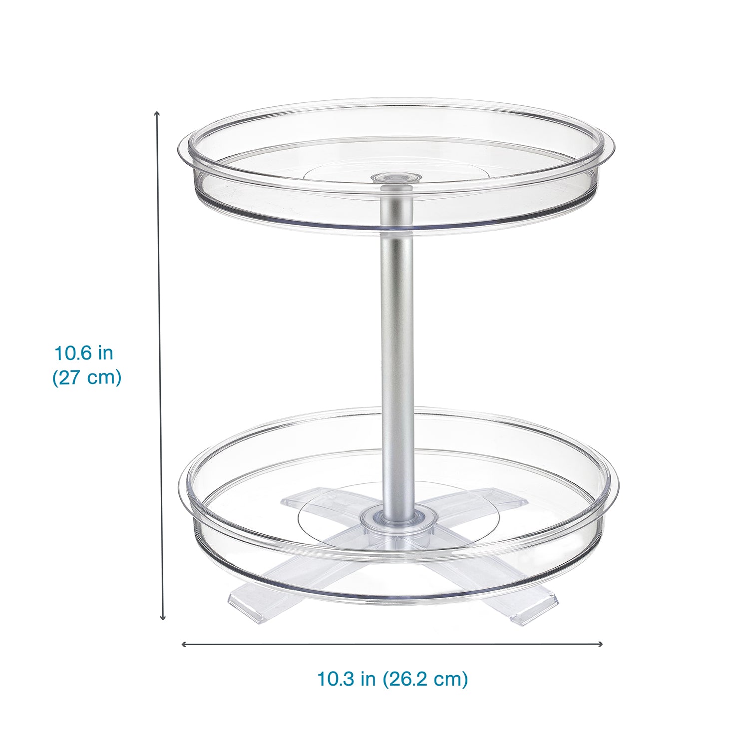 2-Tier Spinner Caddy