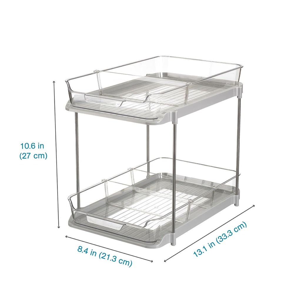 2-Tier Storage Caddy
