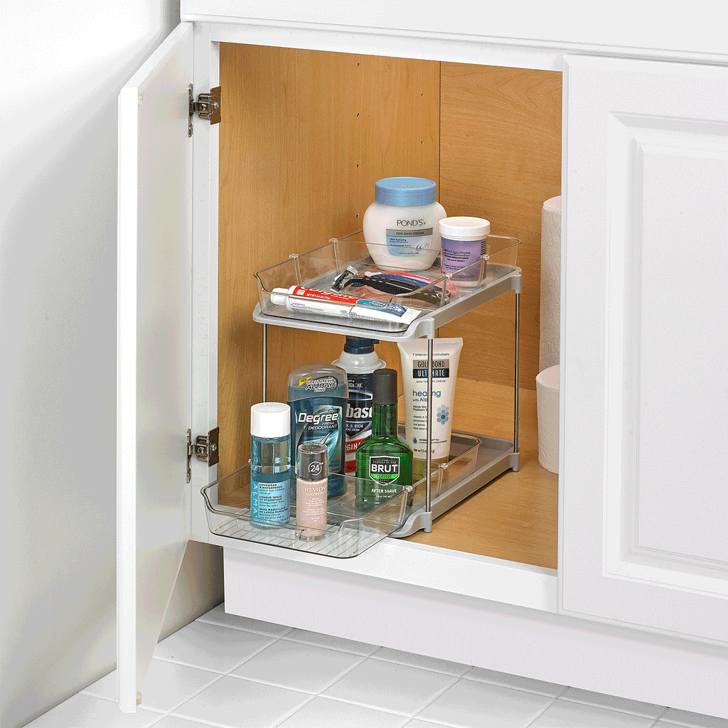 2-Tier Storage Caddy