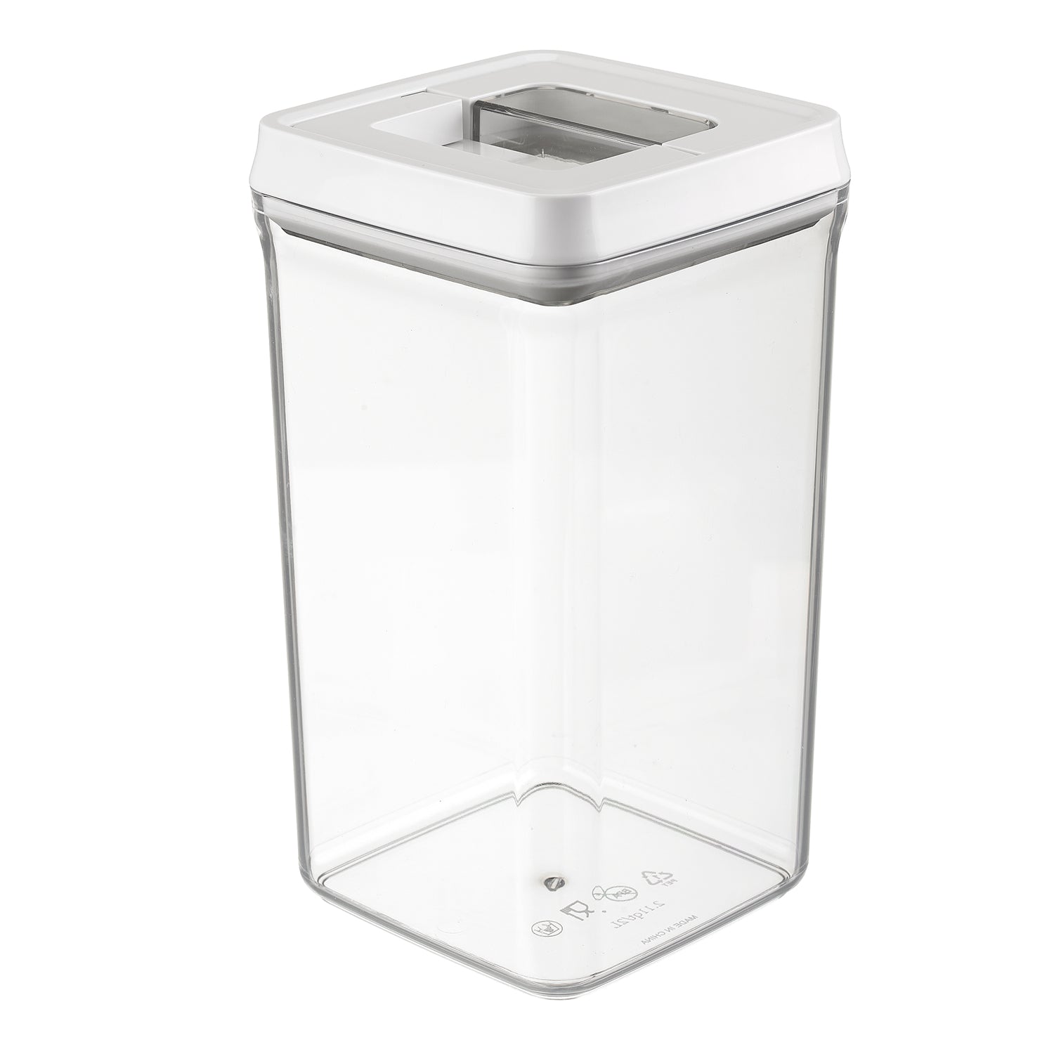 Square Airtight Canisters