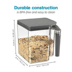 Handle-It™ Canisters