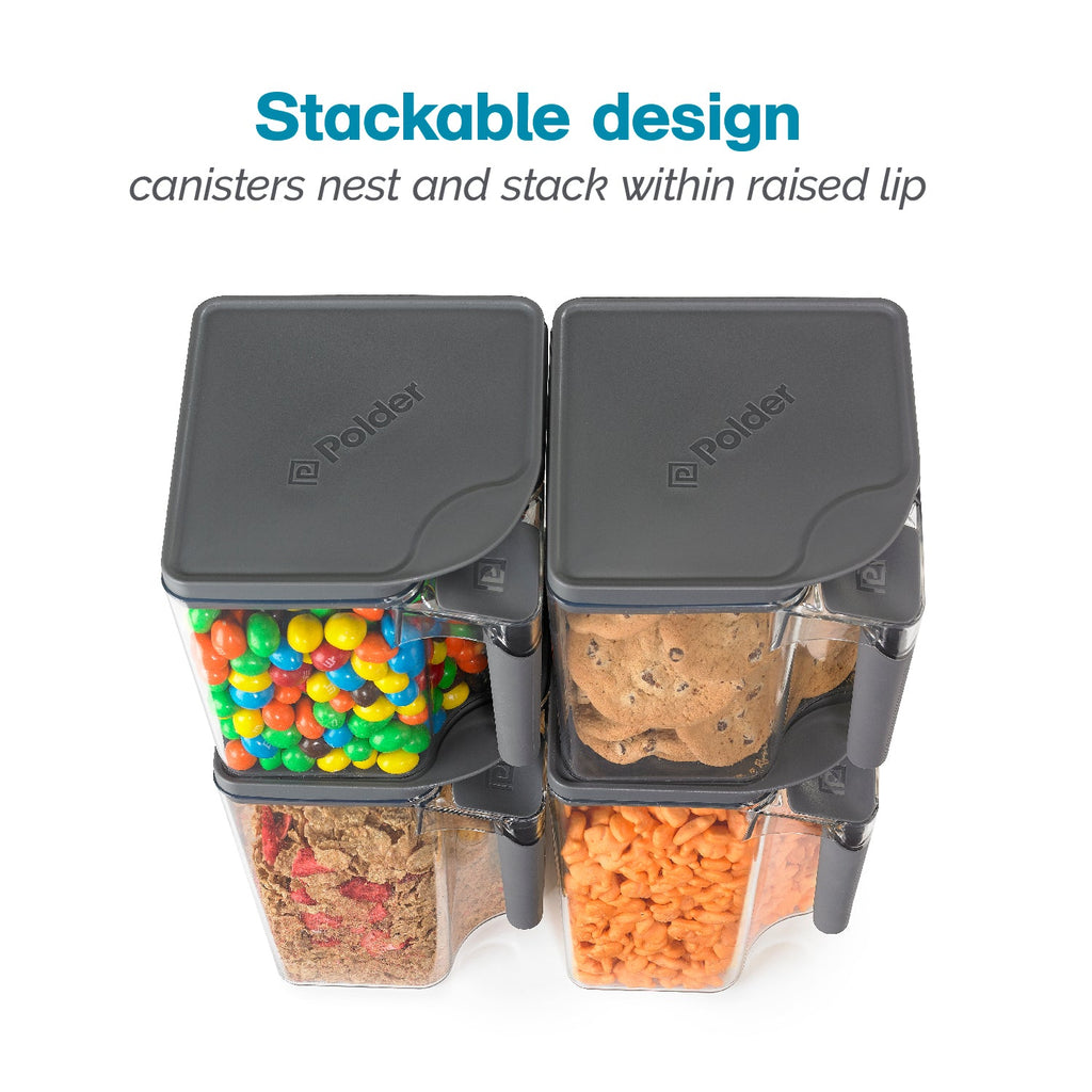 Handle-It™ Canisters
