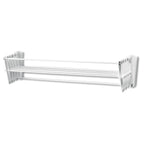 Wall Mount Accordion Dryer