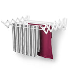 Wall Mount Accordion Dryer