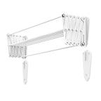 Wall Mount Accordion Dryer