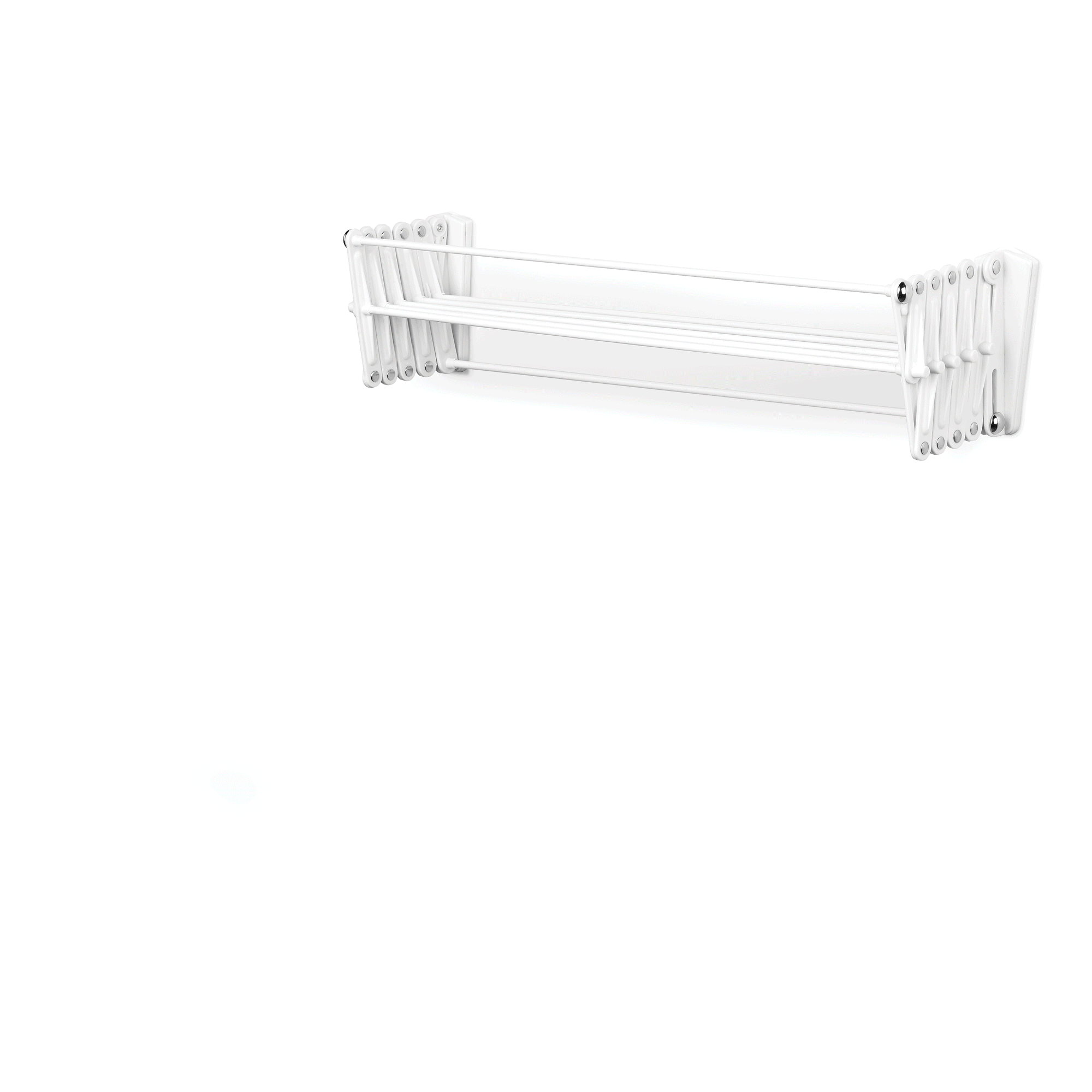 Wall Mount Accordion Dryer