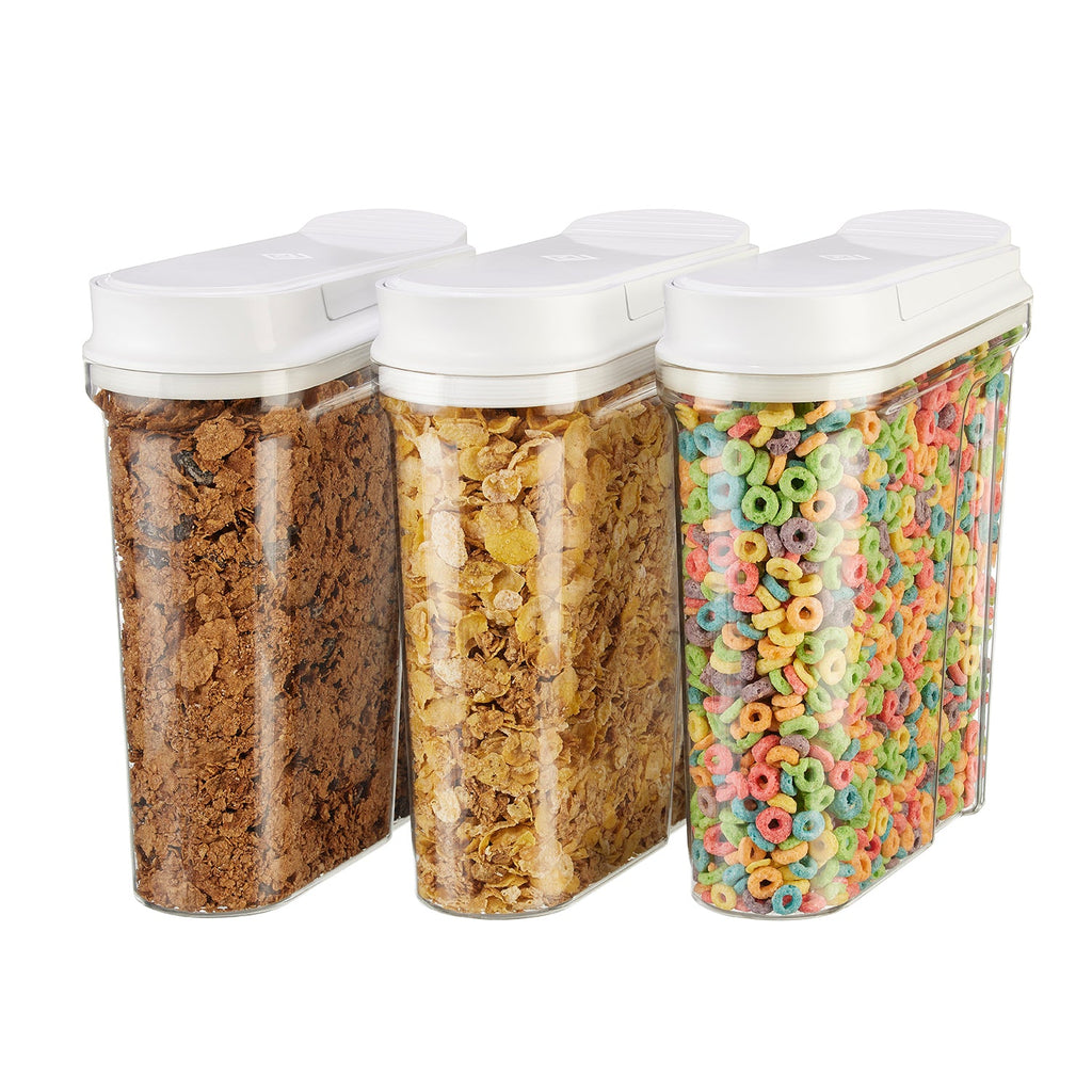Cereal Canister