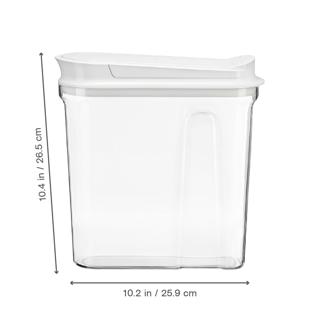 Cereal Canister