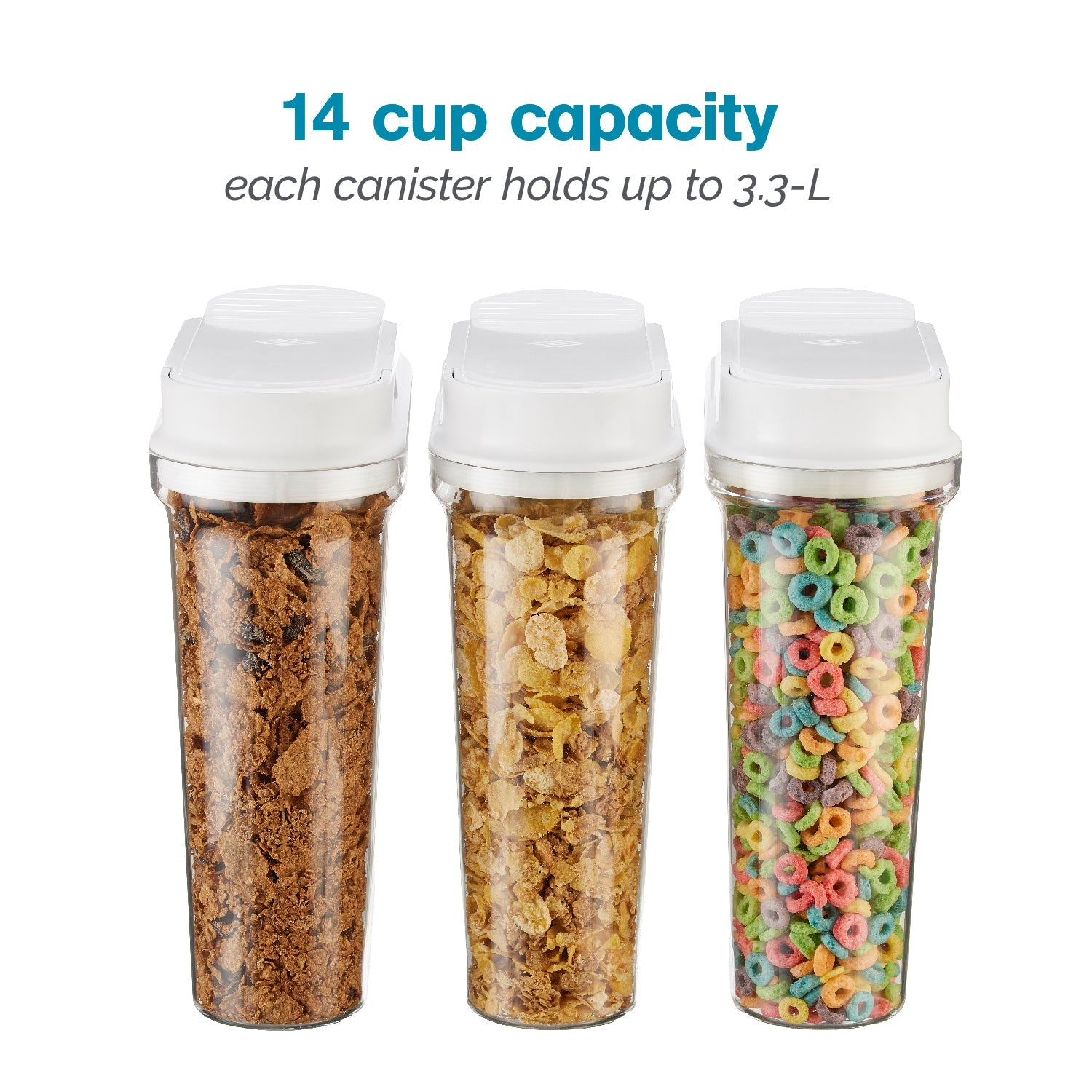 Cereal Canister