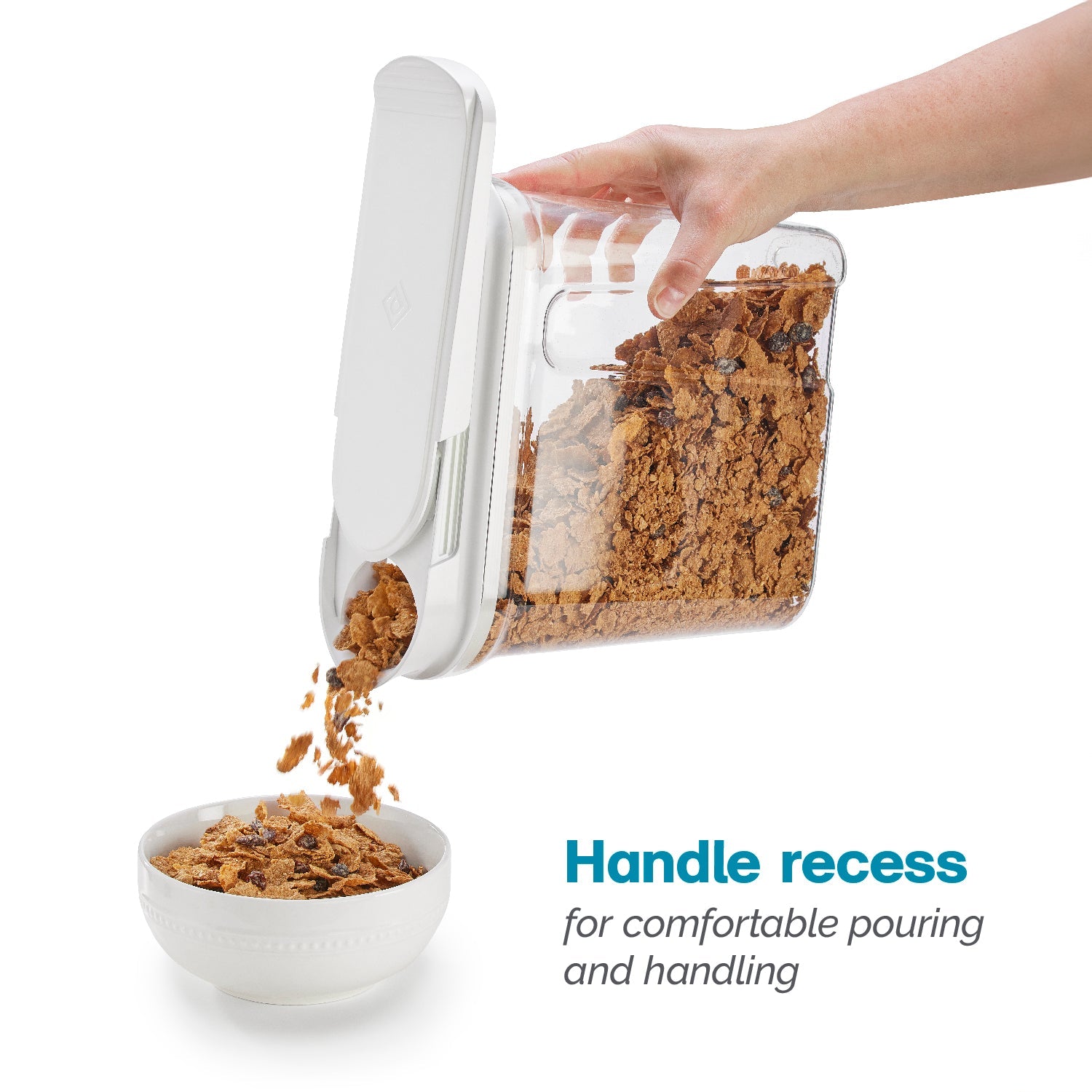Cereal Canister