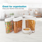 Cereal Canister