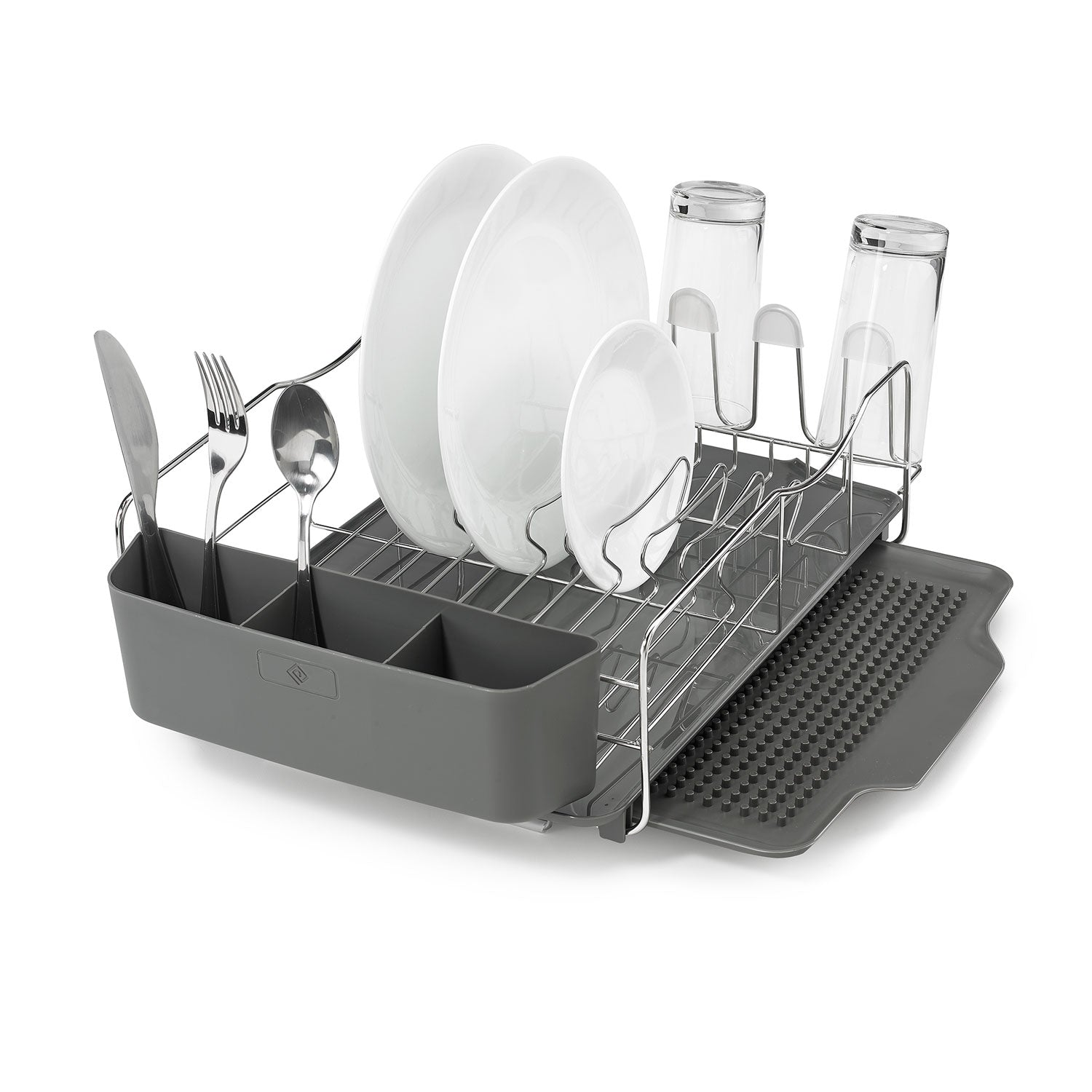 4-Piece Advantage Dish Rack
