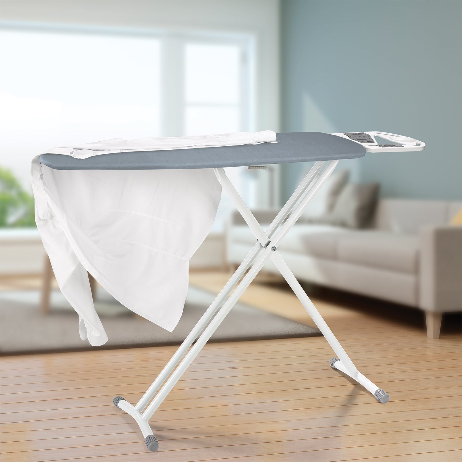 40" x 15" Deluxe Ironing Board