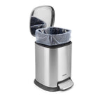 5-Liter Step Can