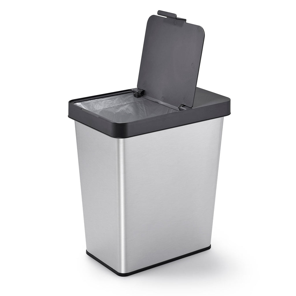 6-Gallon Waste Bin with Removable Lid