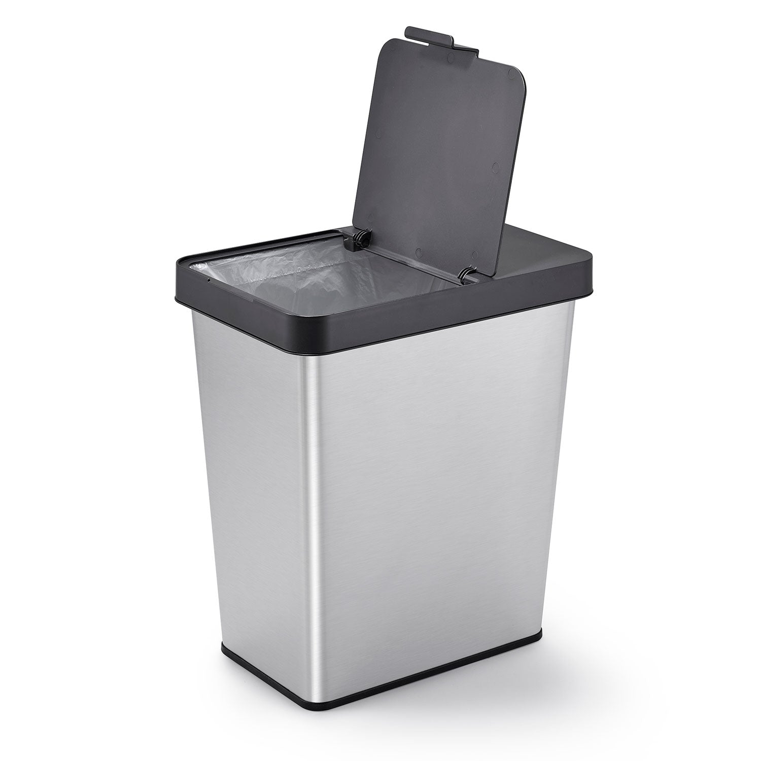 6-Gallon Waste Bin with Removable Lid