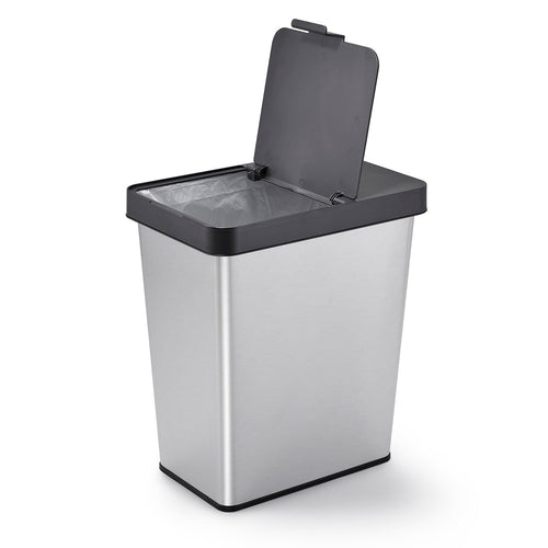 6-Gallon Waste Bin with Removable Lid