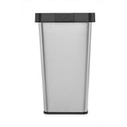 6-Gallon Waste Bin with Removable Lid