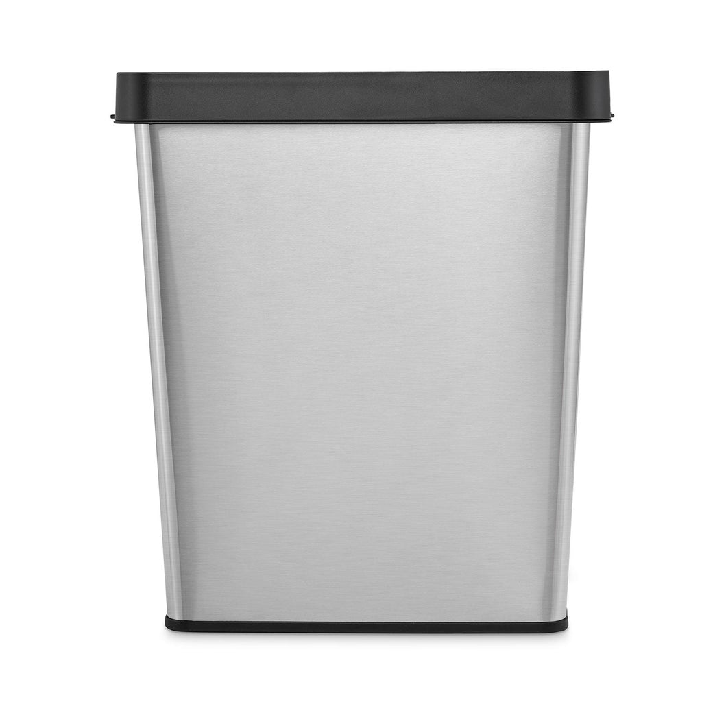 6-Gallon Waste Bin with Removable Lid