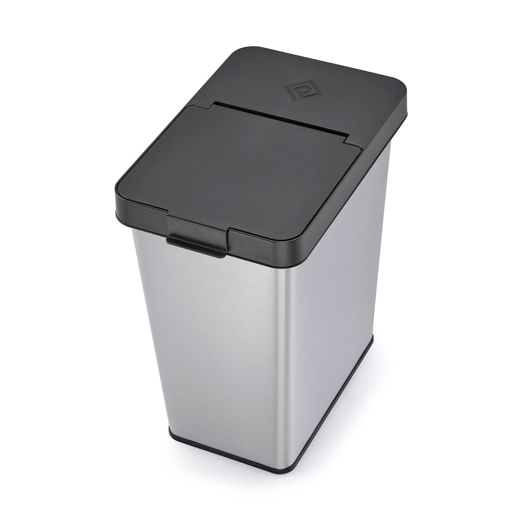 6-Gallon Waste Bin with Removable Lid