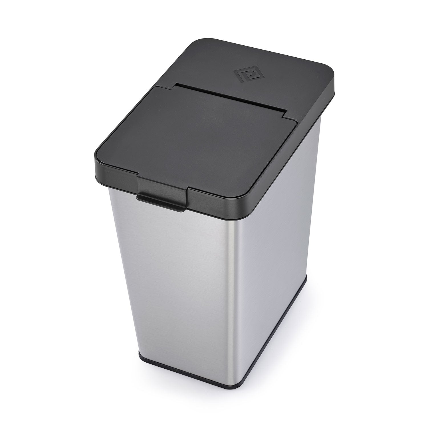 6-Gallon Waste Bin with Removable Lid