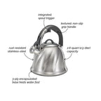 Bell Kettle