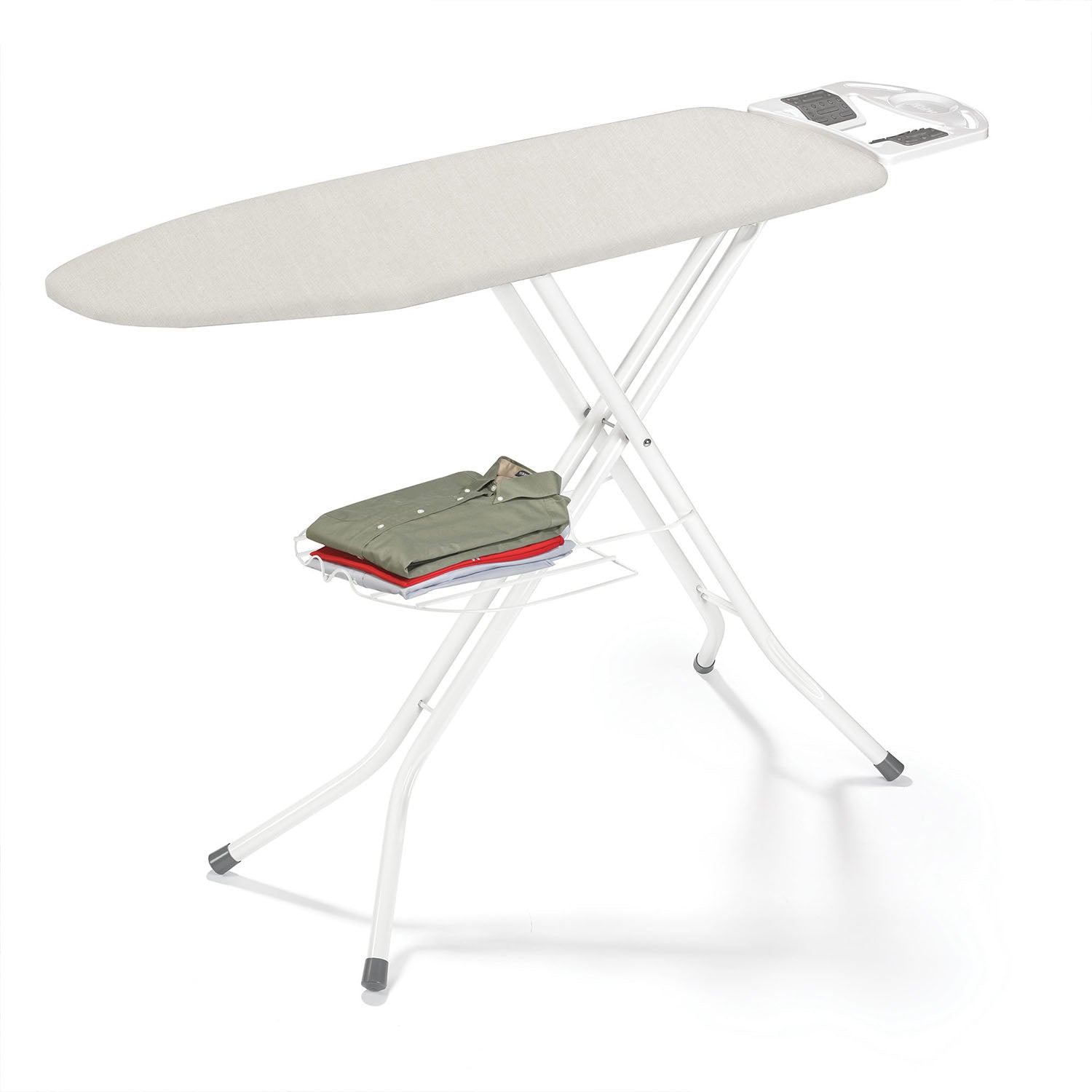 48" x 15" Deluxe Ironing Station