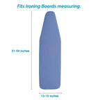 Replacement Pad & Cover (51-54 x 13-15 inches)