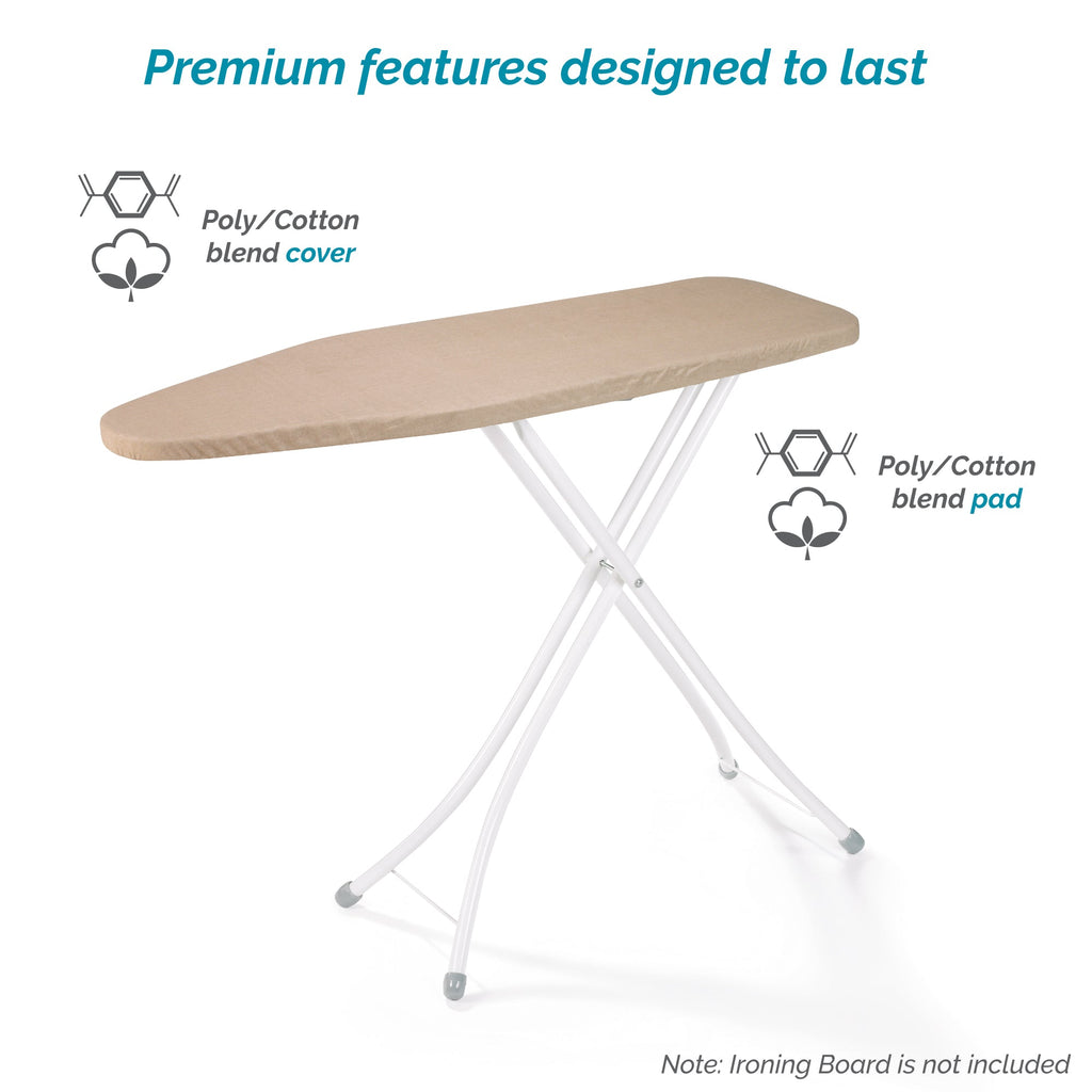 Replacement Pad & Cover (40 x 13 inches)