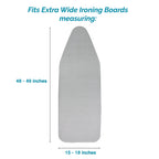 4mm Pad & Cover (48-49 x 15-18 inches)