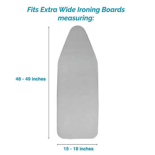 4mm Pad & Cover (48-49 x 15-18 inches)