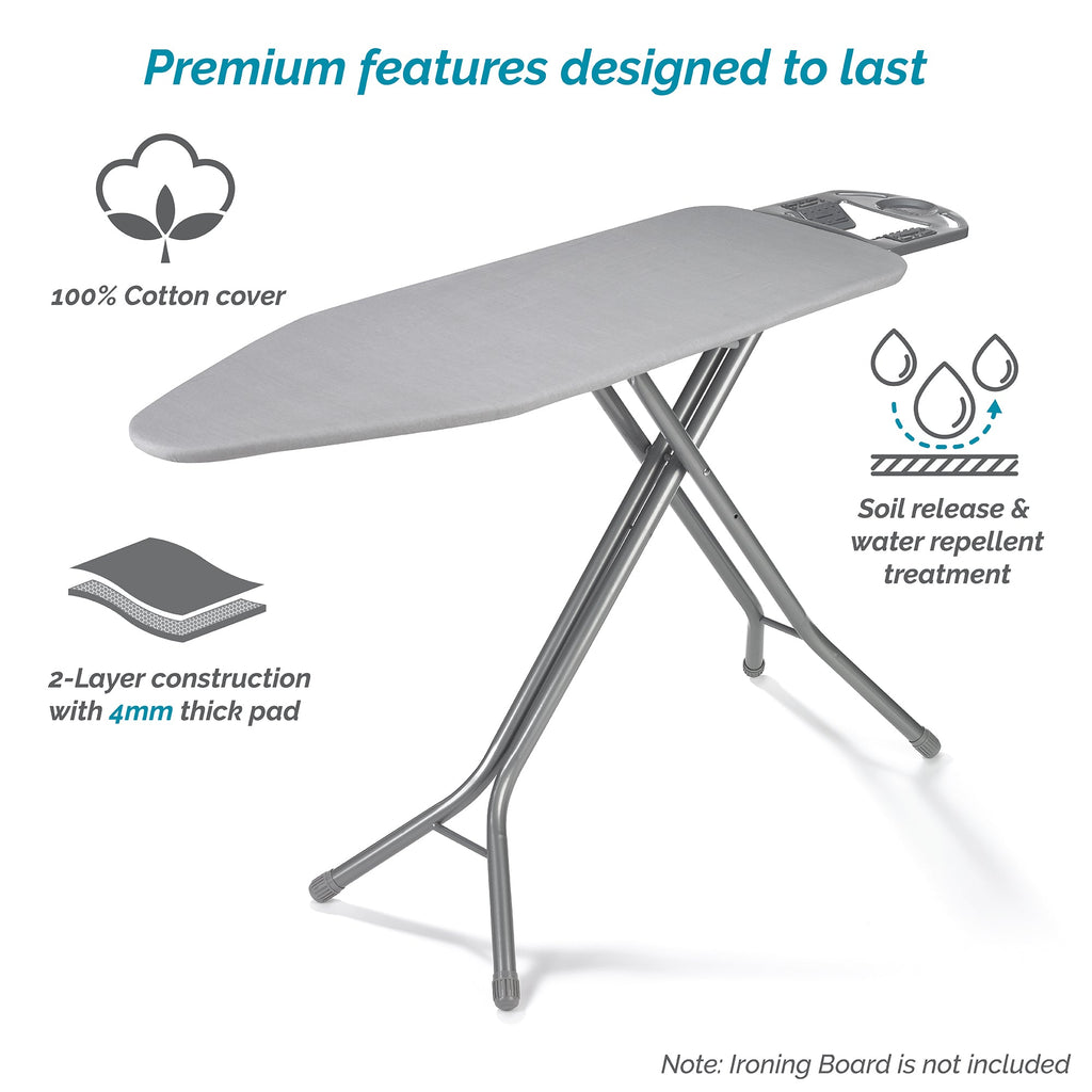 4mm Pad & Cover (48-49 x 15-18 inches)
