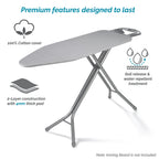 4mm Pad & Cover (48-49 x 15-18 inches)