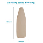 Replacement Pad & Cover (40 x 13 inches)