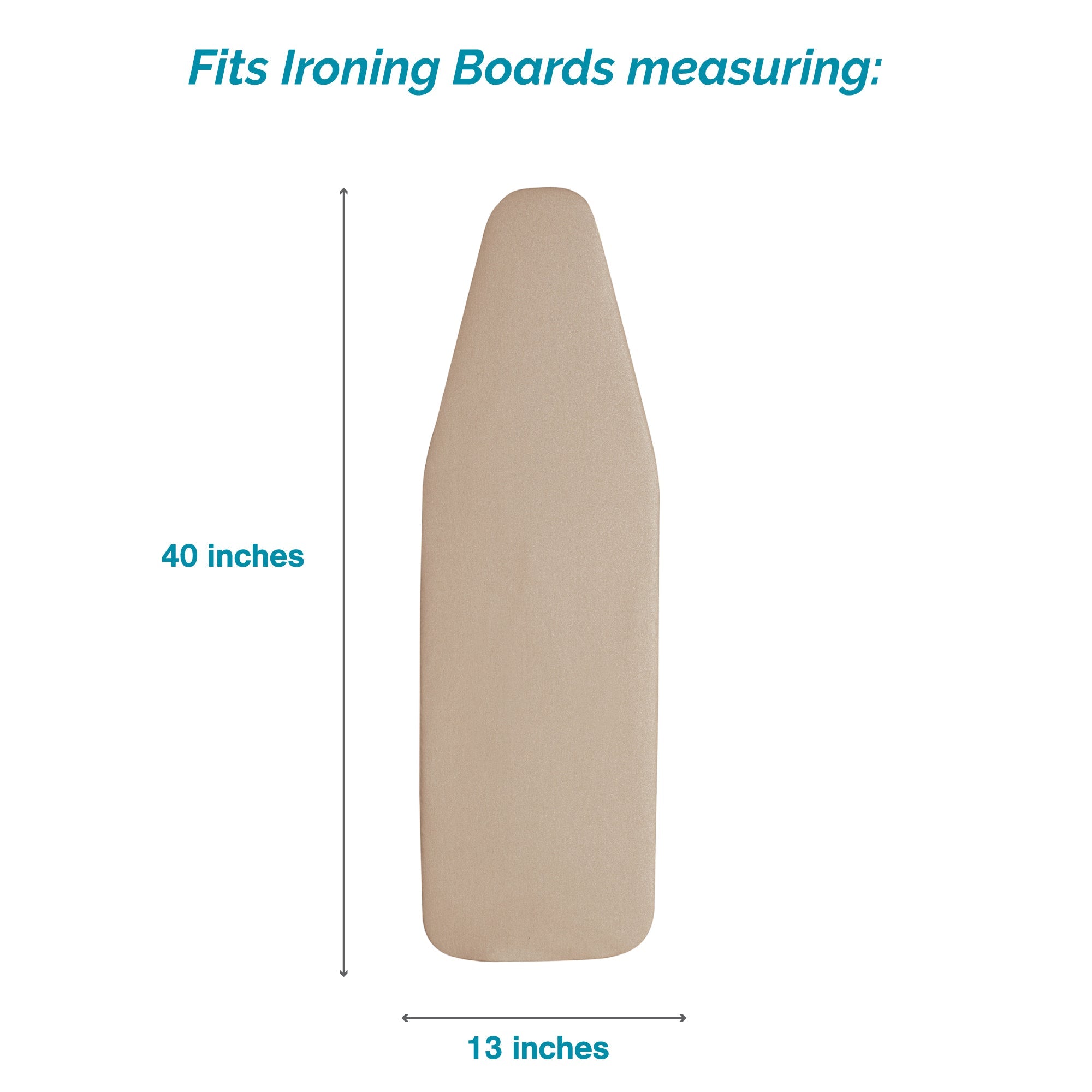 Replacement Pad & Cover (40 x 13 inches)