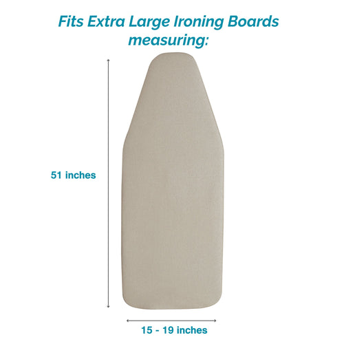 12mm Pad & Cover (51 x 15-19 inches)