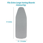 8mm Pad & Cover (51 x 15-19 inches)