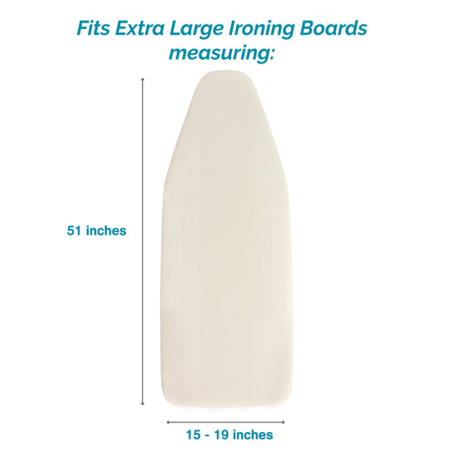 8mm Pad & Cover (51 x 15-19 inches)