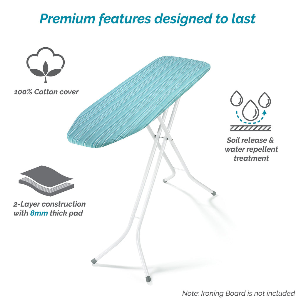 8mm Pad & Cover (54 x 15-17 inches)