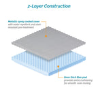 8mm Pad & Cover (54 x 15-17 inches)
