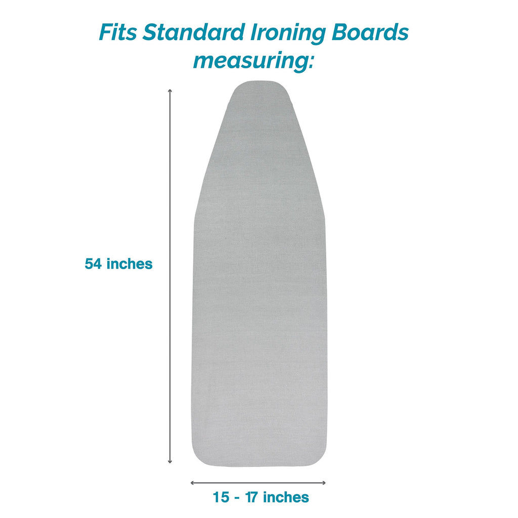 8mm Pad & Cover (54 x 15-17 inches)