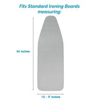 8mm Pad & Cover (54 x 15-17 inches)