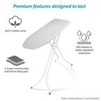 8mm Pad & Cover (54 x 15-17 inches)