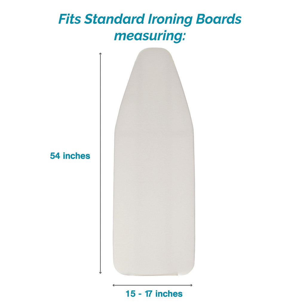 8mm Pad & Cover (54 x 15-17 inches)